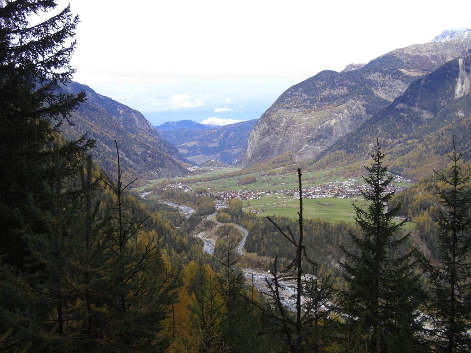 Alpengasthof Koefels Umhausen Eksteriør bilde