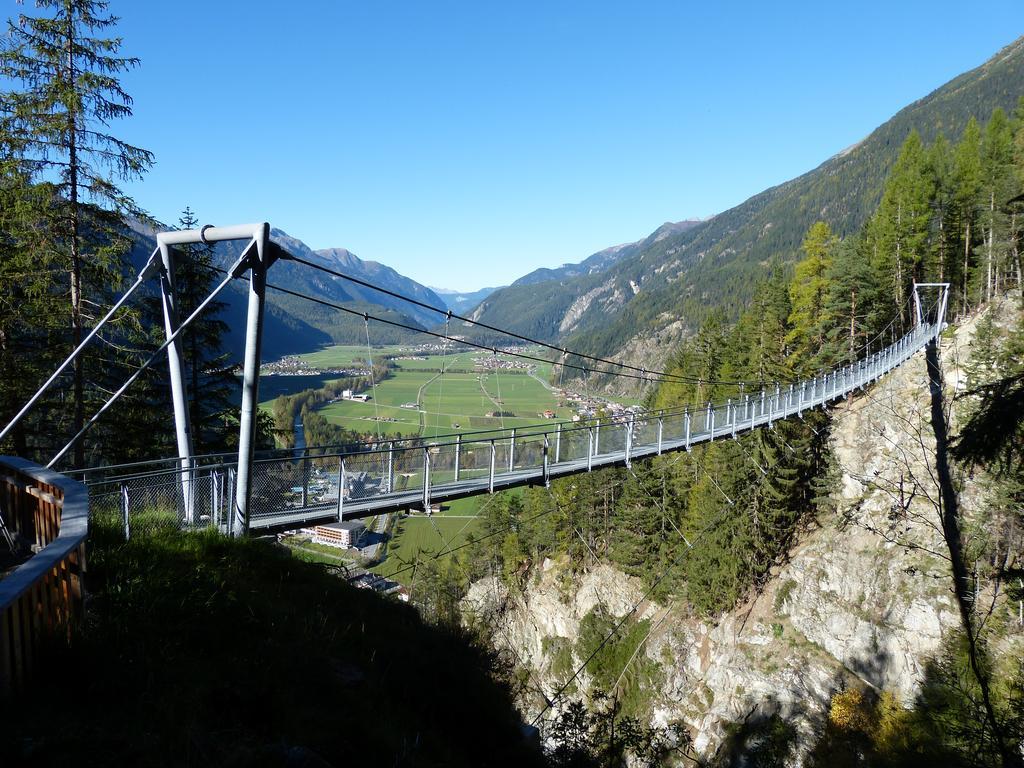 Alpengasthof Koefels Umhausen Eksteriør bilde